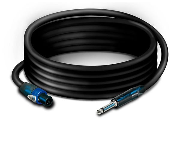 Luidspreker kabel NL4FX-NP2XBAG  Adapter 2x1,00 C265